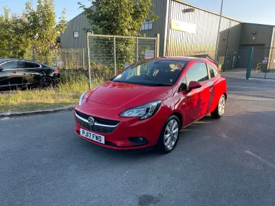Used Vauxhall Corsa