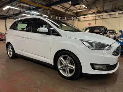 Usado Ford Grand C-Max
