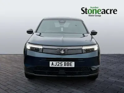 Used Vauxhall Grandland X Ultimate 134 HP (98 kW) 2025 Blue SUV