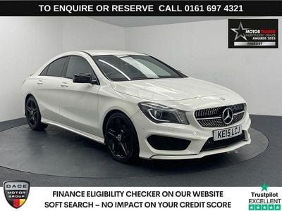 Mercedes CLA180