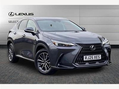 Lexus NX450h+