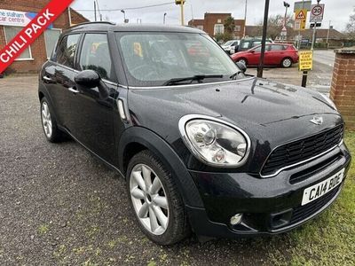 Mini Cooper S Countryman