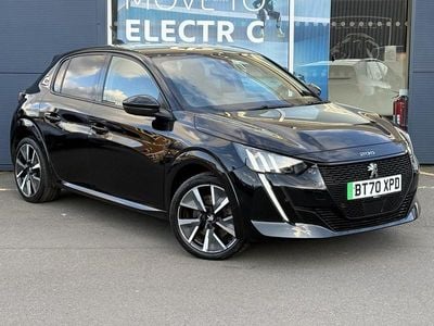 Peugeot e-208