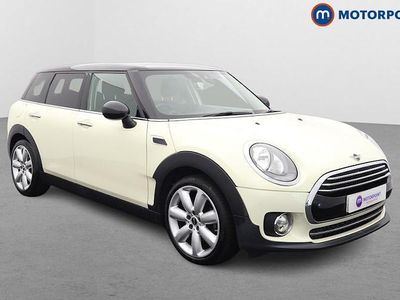 Mini Cooper Clubman