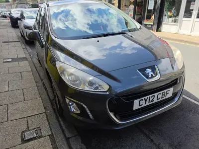 Used Peugeot 308