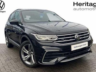 Used 2023 VW Tiguan SUV | £25,450 (Good price)