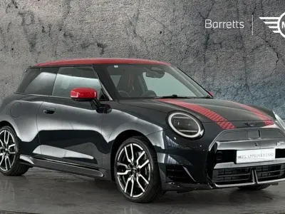 Used Mini Cooper SE Hatch 158 kW (215 HP) 2024 Grey Hatchback