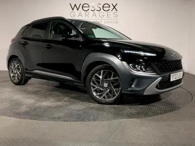 Second-hand Hyundai Kona