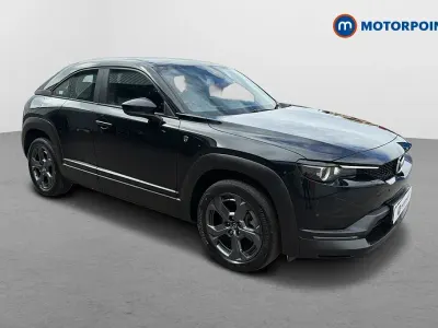 Used Mazda MX30 Prime-Line 170 HP (125 kW) 2023 Black SUV