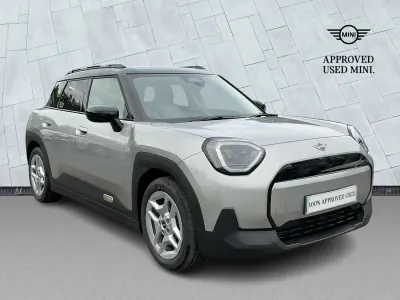 New Mini Aceman Classic 135 kW (184 HP) 2026 Silver SUV