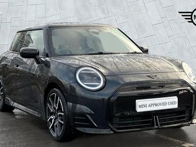 Used Mini Cooper SE Hatch 158 kW (215 HP) 2024 Grey Hatchback