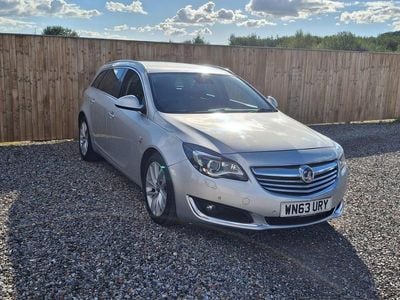 Vauxhall Insignia