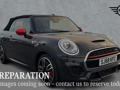 Mini John Cooper Works