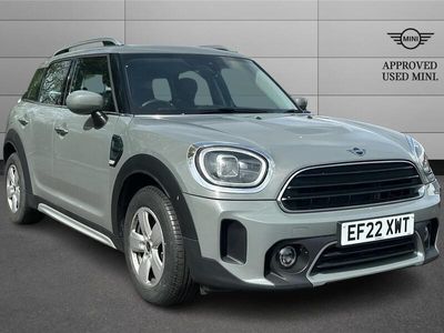 used Mini Cooper Countryman Classic 1.5 5dr