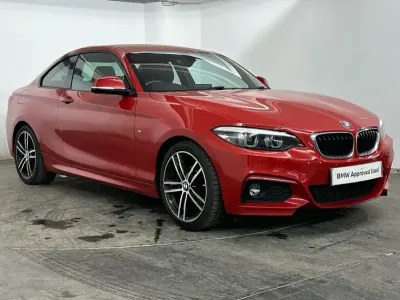 Used BMW 218