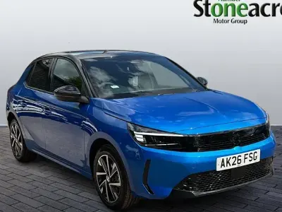 Used Vauxhall Corsa