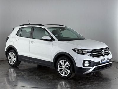 VW T-Cross
