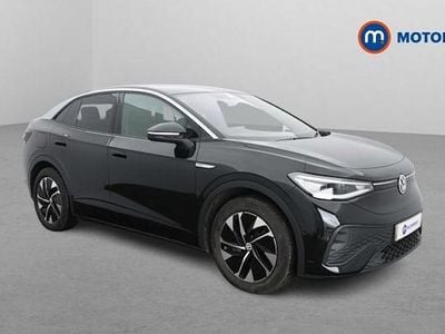 Used VW ID.5 Pro 127 kW (174 HP) 2022 Black SUV