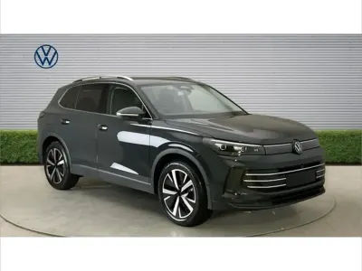 New VW Tiguan Elegance 147 HP (108 kW) 2025 Other SUV