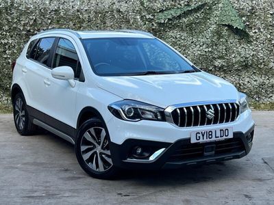 Suzuki SX4 S-Cross