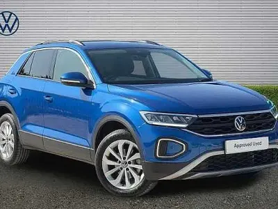 Used VW T-Roc