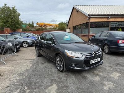 Citroën DS4