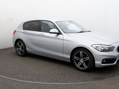 used BMW 118 1 Series 1.5 i Sport Hatchback 5dr Petrol Manual Euro 6 (s/s) (136 ps) Sun Protection Pack