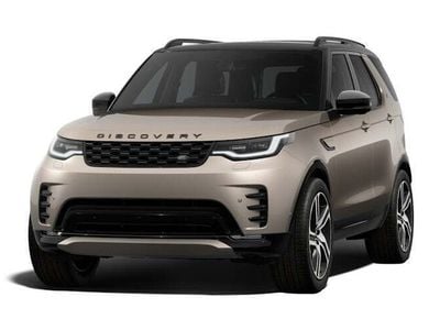 Land Rover Discovery 5