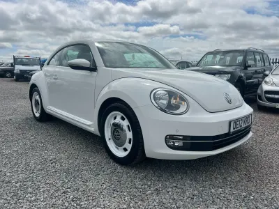 Used VW Beetle