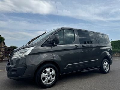 Ford Tourneo Custom