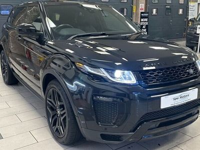 used Land Rover Range Rover evoque (2017/17)2.0 TD4 HSE Dynamic Hatchback 5d Auto