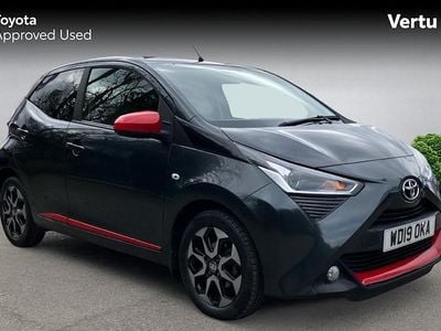 Used Toyota Aygo Trend 72 HP (52 kW) 2020 Hatchback