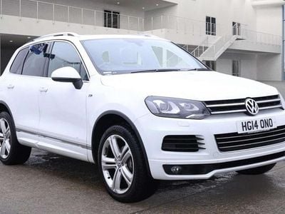 VW Touareg