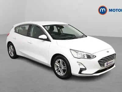 Used Ford Focus Zetec 125 HP (91 kW) 2020 Hatchback