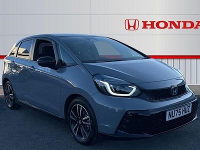 Used Honda Jazz Advance 122 HP (89 kW) 2025 Grey Hatchback