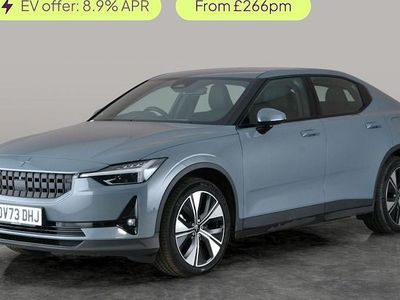 Used Polestar 2 Standard Range Single Motor 169 kW (231 HP) 2022 Hatchback