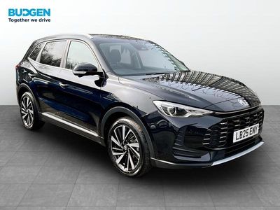 Used MG ZS Trophy 196 HP (144 kW) 2025 Black SUV