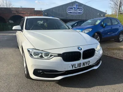 Used BMW 318