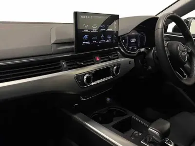 Begagnad Audi A5