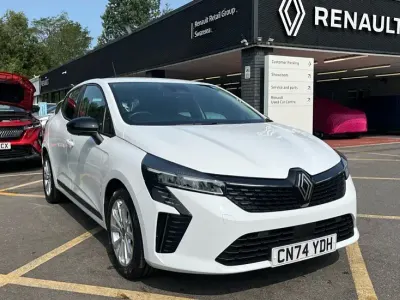 Used Renault Clio