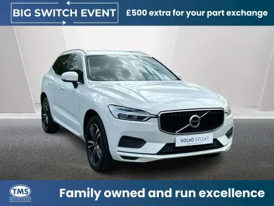 Usado Volvo XC60 190 CV (139 kW) 2019 Blanco SUV