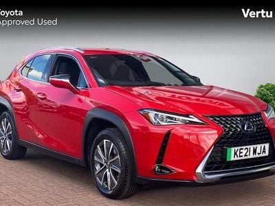Lexus UX 300e