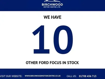 Used Ford Focus Zetec 125 HP (91 kW) 2019 Silver Hatchback