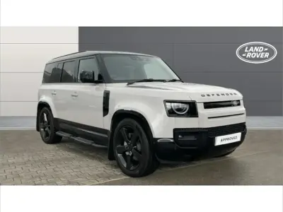 New Land Rover Defender HSE Dynamic 344 HP (253 kW) 2025 Other SUV
