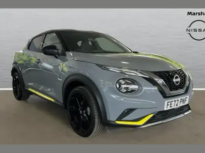 Used Nissan Kiiro