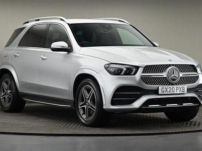 Mercedes GLE300