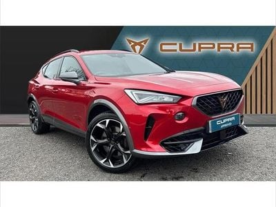 Used Cupra Formentor VZ2 310 HP (228 kW) 2023 Red SUV