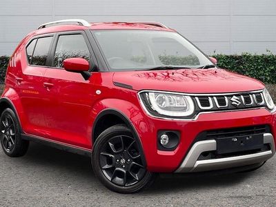 Used Suzuki Ignis SZ-T 83 HP (61 kW) 2023 SUV