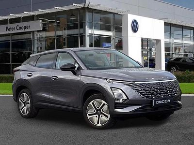 Used Omoda 5 186 HP (136 kW) 2025 Grey SUV
