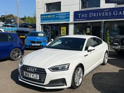 Used Audi A5 Sportback